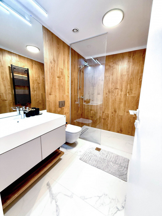 2 camere One Lake Club, design premium, etaj 8