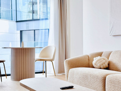 2 camere One Lake Club, design premium, etaj 8