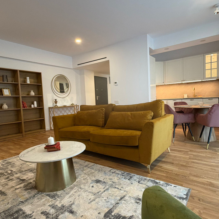 Apartament de inchiriat cu 2 camere - Residence 5 Pipera 