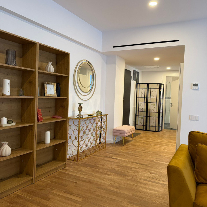 Apartament de inchiriat cu 2 camere - Residence 5 Pipera 