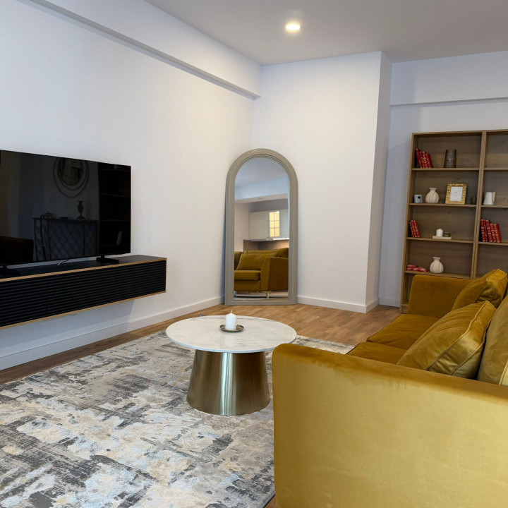 Apartament de inchiriat cu 2 camere - Residence 5 Pipera 