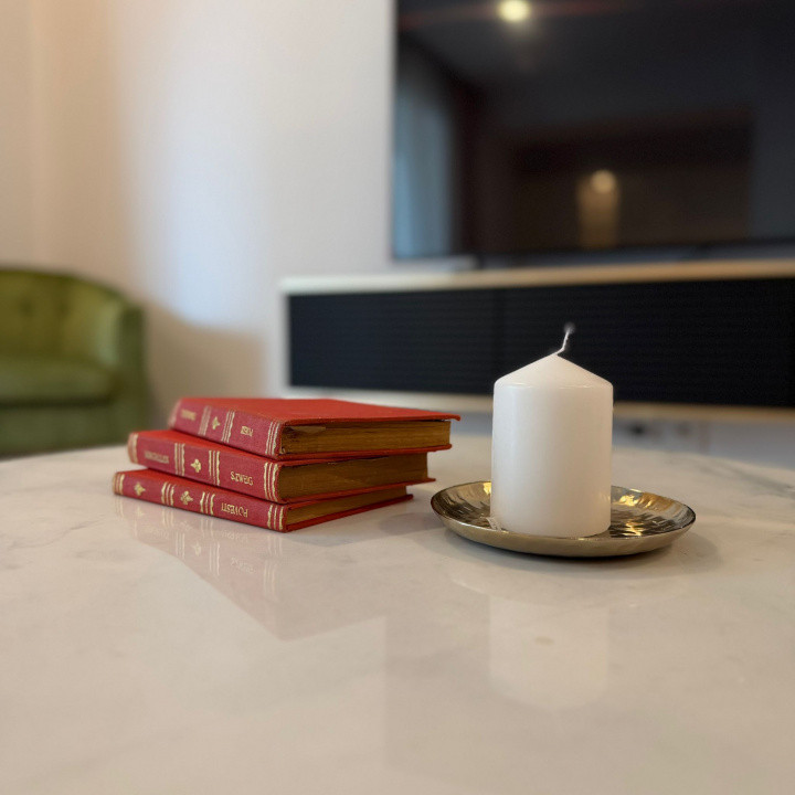 Apartament de inchiriat cu 2 camere - Residence 5 Pipera 