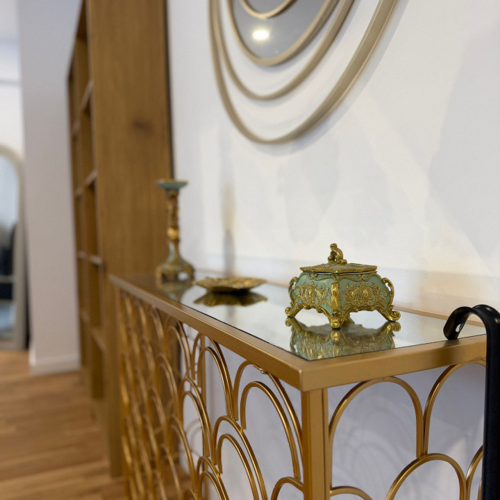 Apartament de inchiriat cu 2 camere - Residence 5 Pipera 