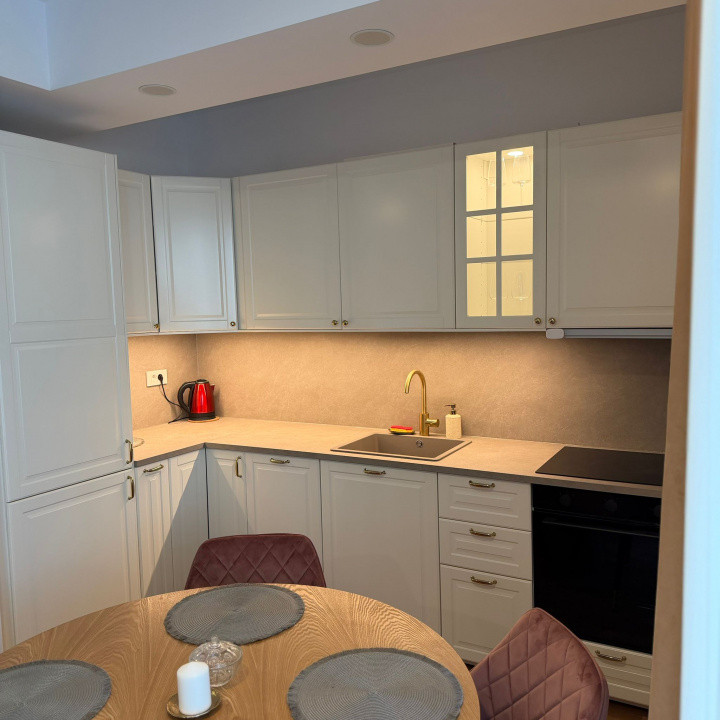 Apartament de inchiriat cu 2 camere - Residence 5 Pipera 