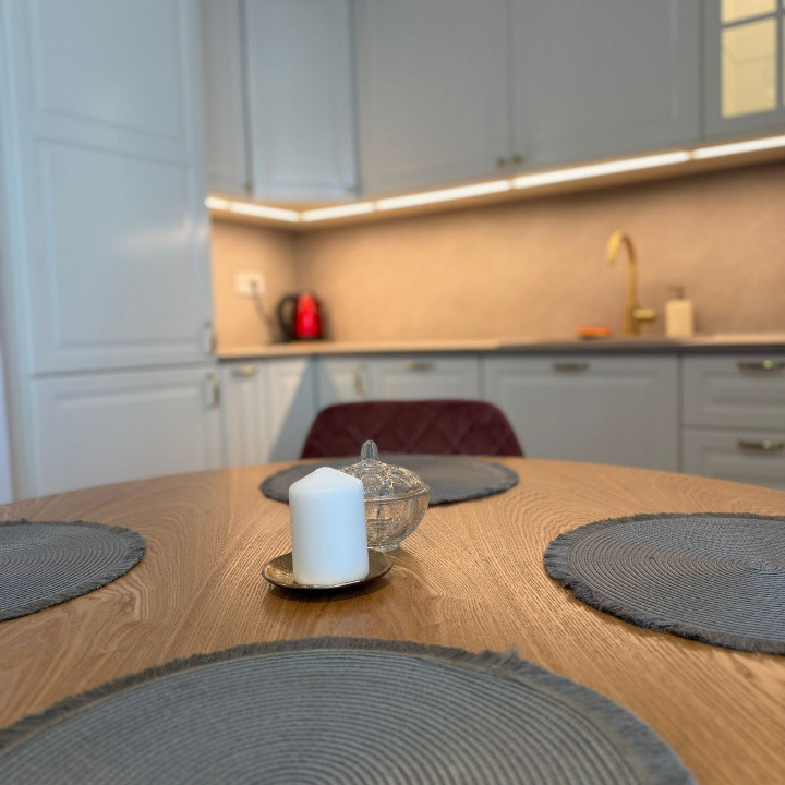 Apartament de inchiriat cu 2 camere - Residence 5 Pipera 