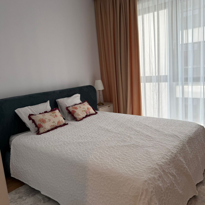 Apartament de inchiriat cu 2 camere - Residence 5 Pipera 