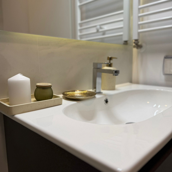 Apartament de inchiriat cu 2 camere - Residence 5 Pipera 