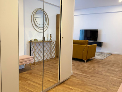 Apartament de inchiriat cu 2 camere - Residence 5 Pipera 