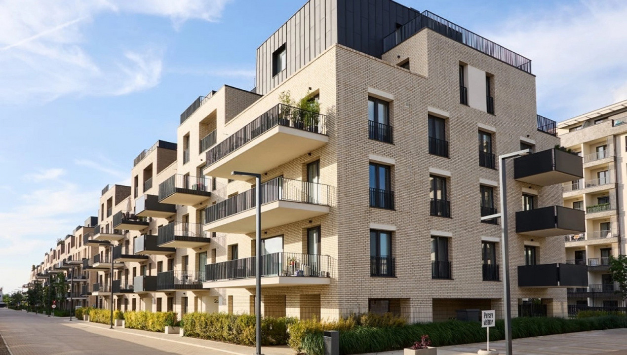 Apartament 2 camere de inchiriat - Avalon Estate, Pipera