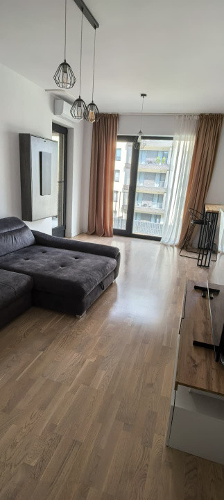 Apartament 2 camere de inchiriat - Avalon Estate, Pipera