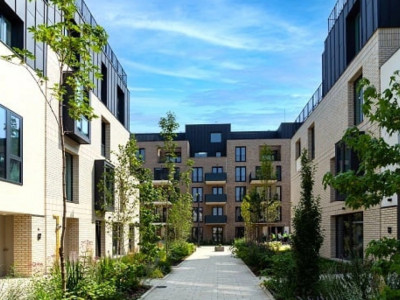 Apartament 2 camere de inchiriat - Avalon Estate, Pipera