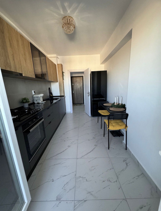 Apartament 2 camere mobilat premium | Gura Putnei – Pallady | Bloc nou
