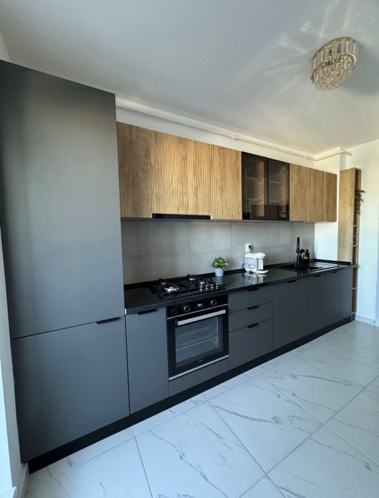 Apartament 2 camere mobilat premium | Gura Putnei – Pallady | Bloc nou