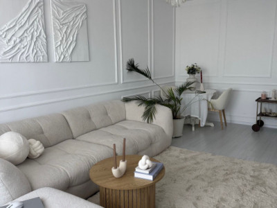 Apartament 2 camere mobilat premium | Gura Putnei – Pallady | Bloc nou