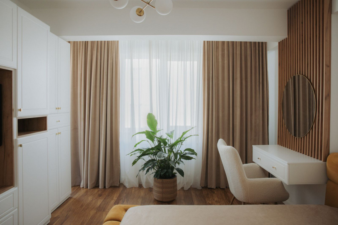 Apartament 3 camere | 80 mp | Mobilat & utilat | 2021 | Drumul Gura Făgetului 