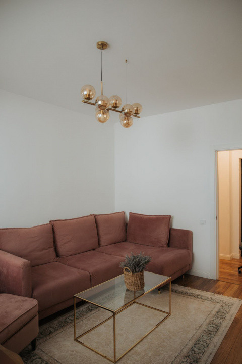 Apartament 3 camere | 80 mp | Mobilat & utilat | 2021 | Drumul Gura Făgetului 