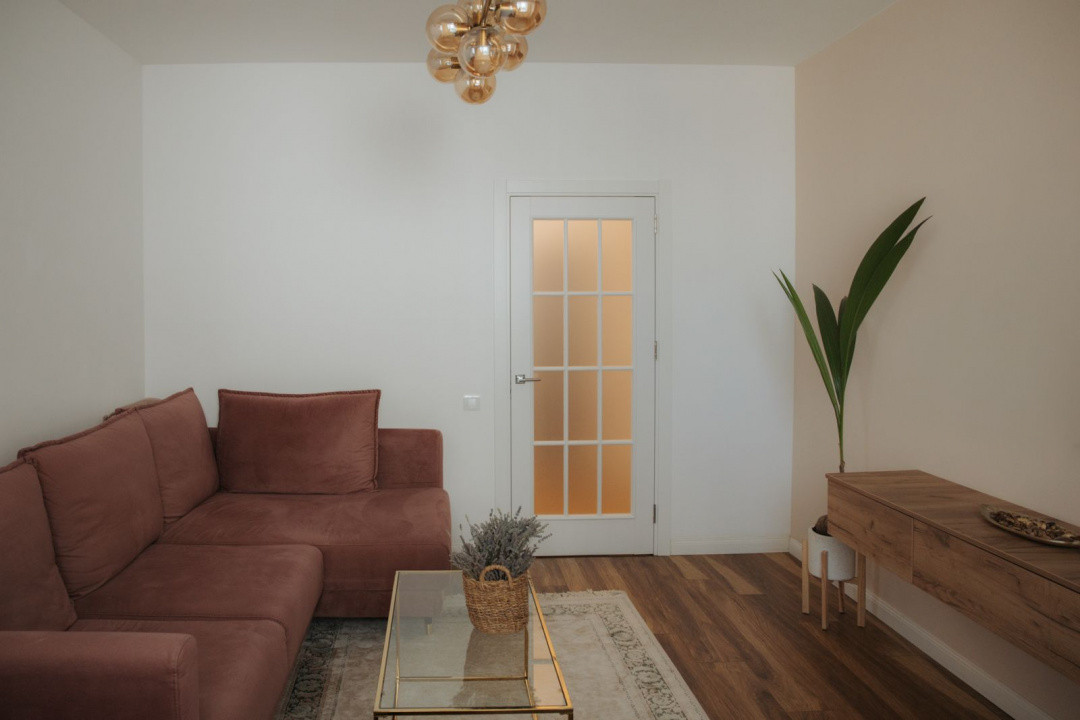 Apartament 3 camere | 80 mp | Mobilat & utilat | 2021 | Drumul Gura Făgetului 