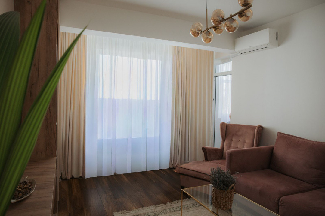 Apartament 3 camere | 80 mp | Mobilat & utilat | 2021 | Drumul Gura Făgetului 