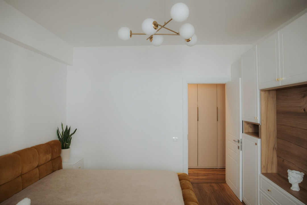 Apartament 3 camere | 80 mp | Mobilat & utilat | 2021 | Drumul Gura Făgetului 