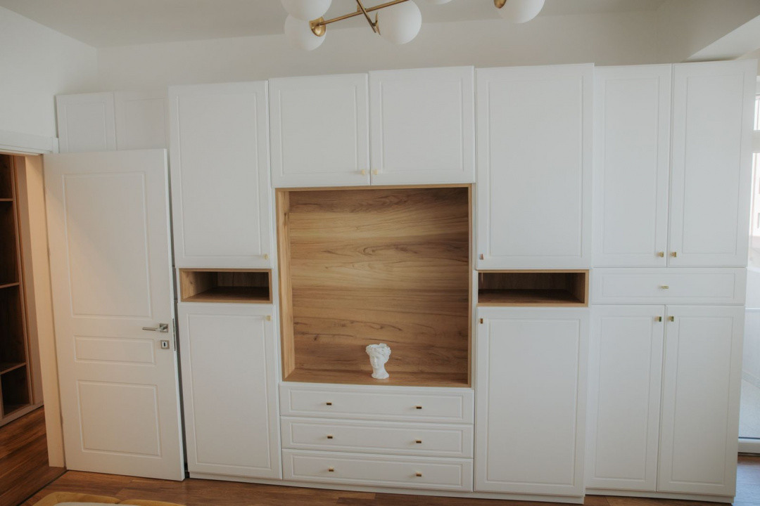 Apartament 3 camere | 80 mp | Mobilat & utilat | 2021 | Drumul Gura Făgetului 