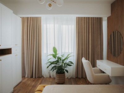 Apartament 3 camere | 80 mp | Mobilat & utilat | 2021 | Drumul Gura Făgetului 