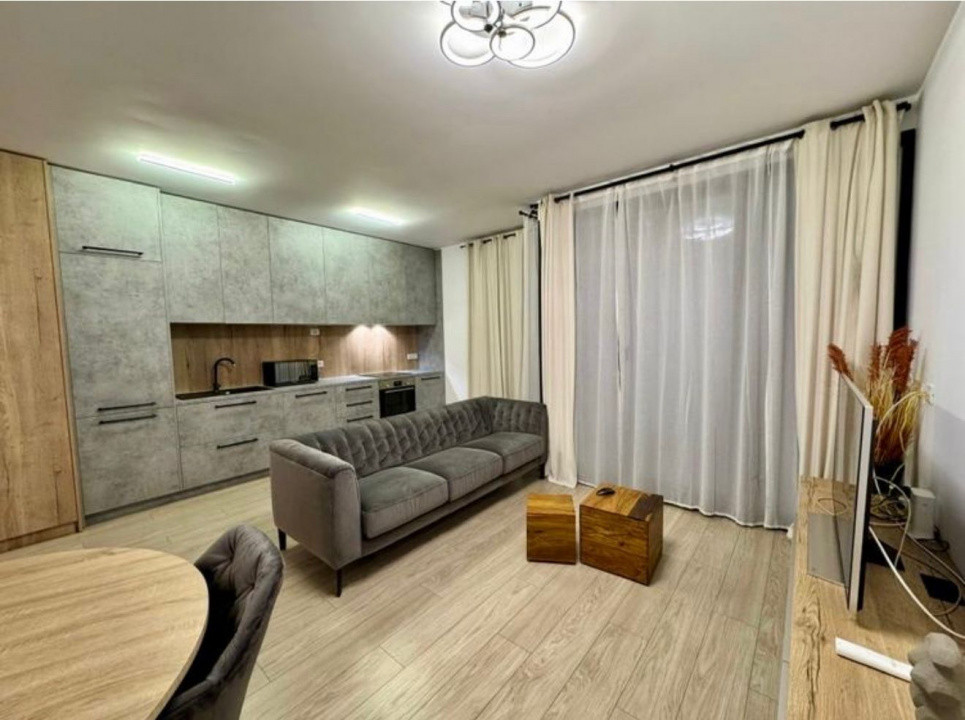 Apartament premium 2 camere | Loc de parcare inclus | WIN Herăstrău