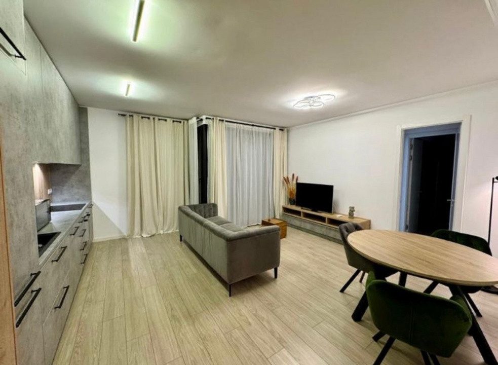 Apartament premium 2 camere | Loc de parcare inclus | WIN Herăstrău