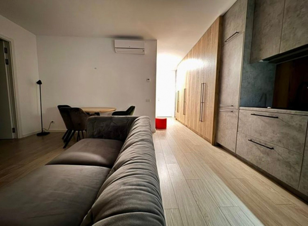 Apartament premium 2 camere | Loc de parcare inclus | WIN Herăstrău