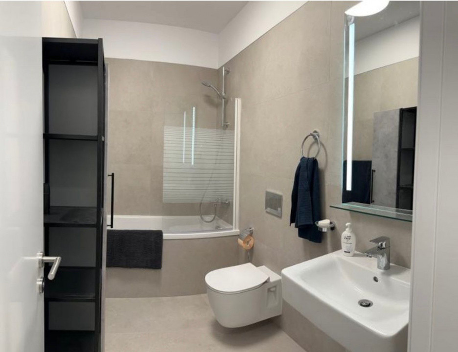 Apartament premium 2 camere | Loc de parcare inclus | WIN Herăstrău