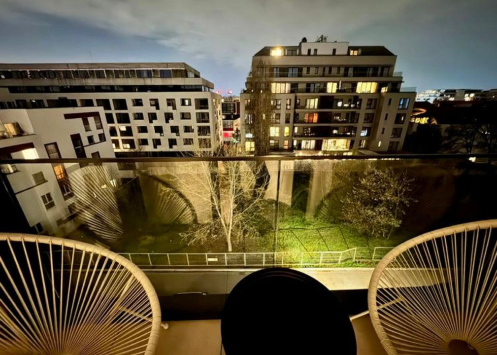 Apartament premium 2 camere | Loc de parcare inclus | WIN Herăstrău