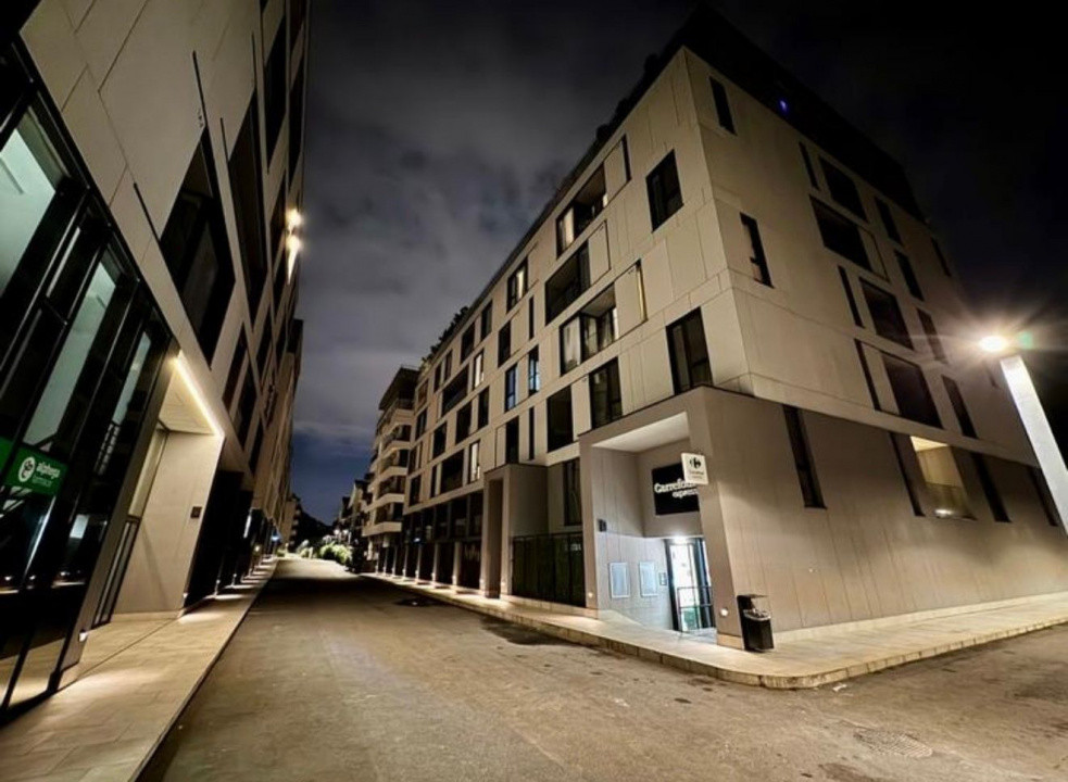 Apartament premium 2 camere | Loc de parcare inclus | WIN Herăstrău