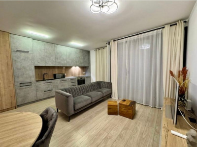 Apartament premium 2 camere | Loc de parcare inclus | WIN Herăstrău