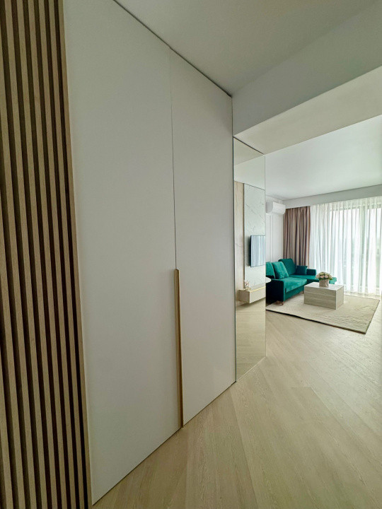 Studio dublu premium | Cortina North Faza III | 