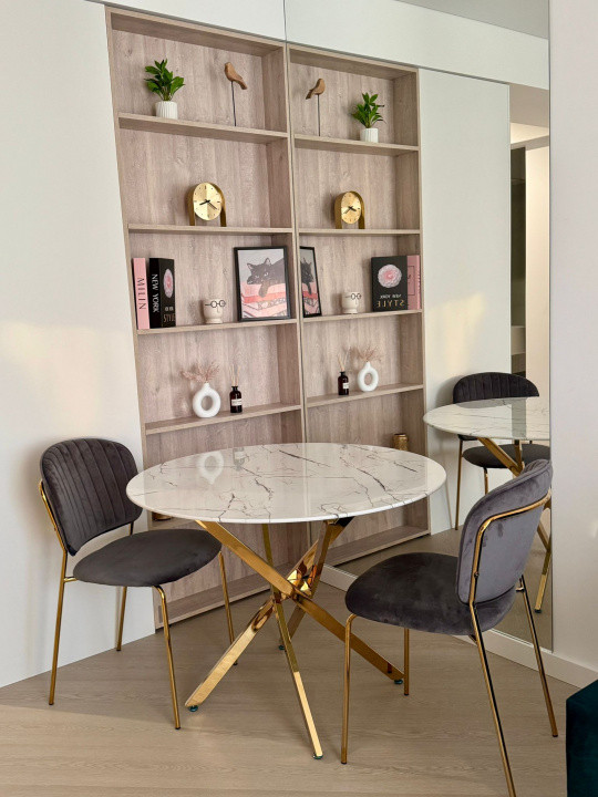 Studio dublu premium | Cortina North Faza III | 