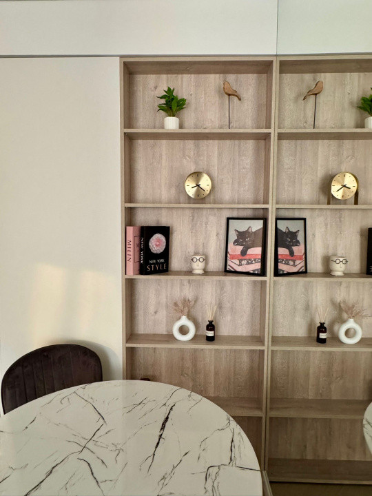 Studio dublu premium | Cortina North Faza III | 