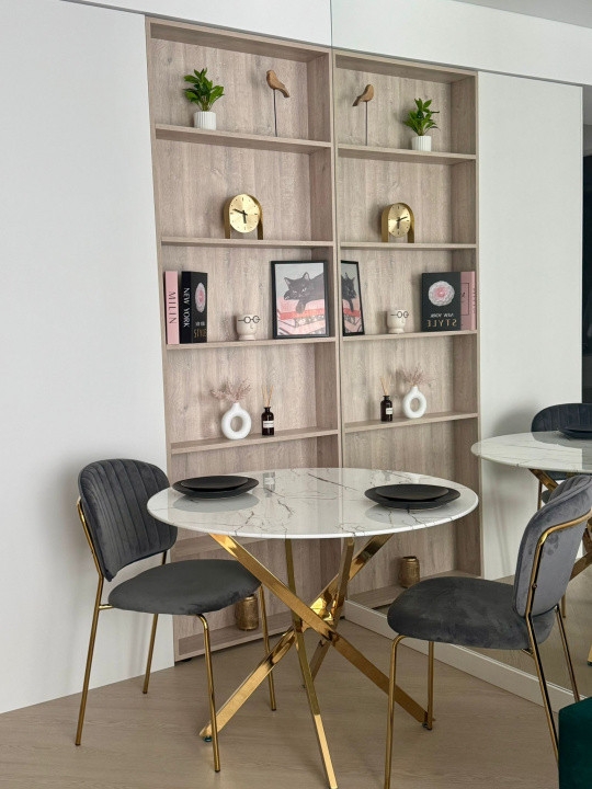 Studio dublu premium | Cortina North Faza III | 