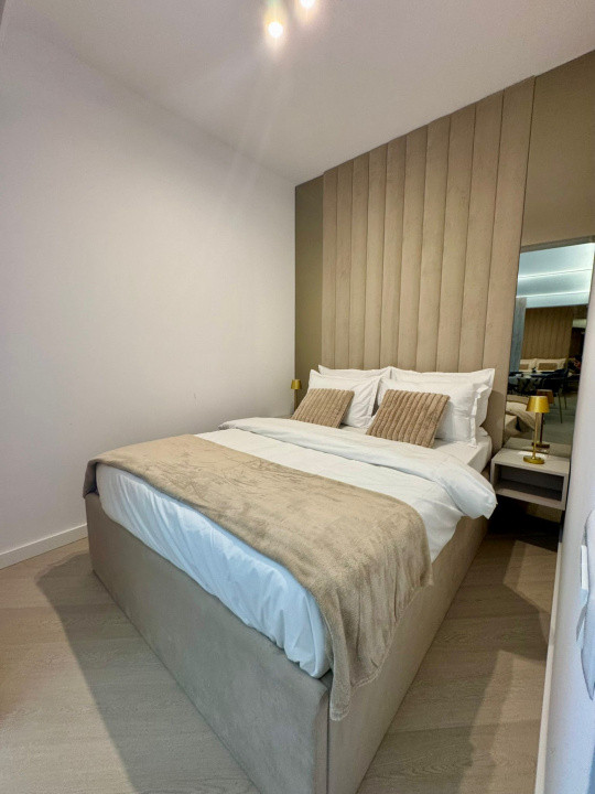 Studio dublu premium | Cortina North Faza III | 