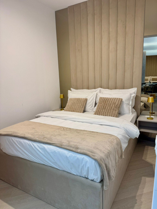 Studio dublu premium | Cortina North Faza III | 