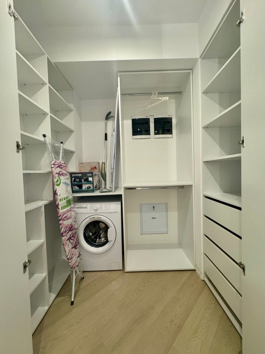 Studio dublu premium | Cortina North Faza III | 