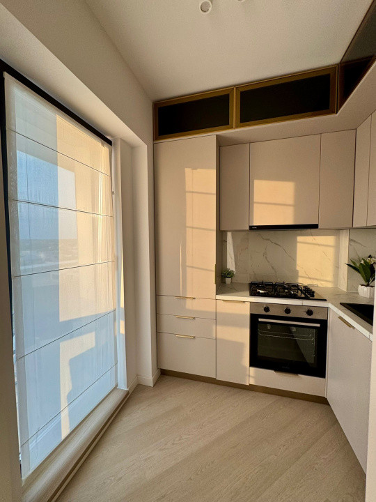 Studio dublu premium | Cortina North Faza III | 