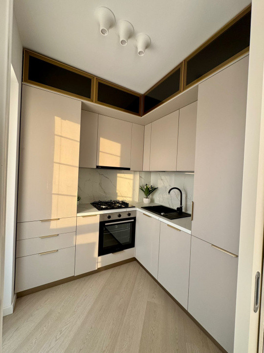 Studio dublu premium | Cortina North Faza III | 