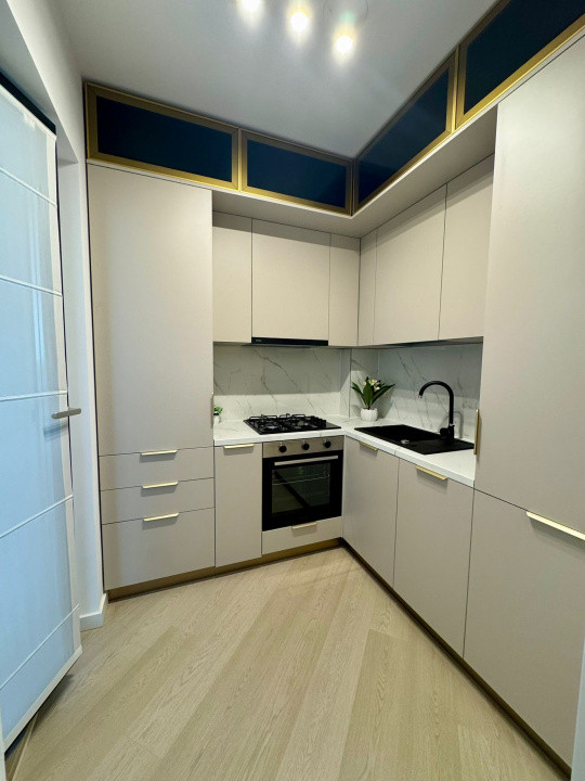 Studio dublu premium | Cortina North Faza III | 