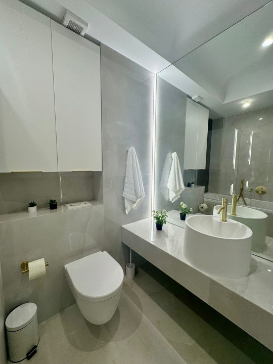 Studio dublu premium | Cortina North Faza III | 