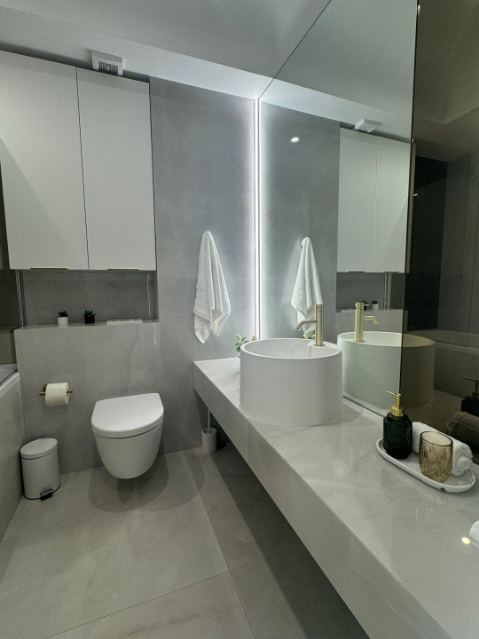 Studio dublu premium | Cortina North Faza III | 