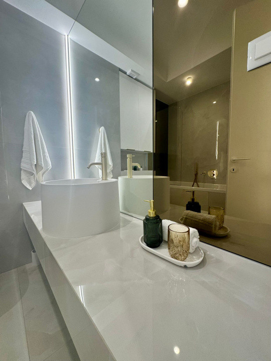 Studio dublu premium | Cortina North Faza III | 