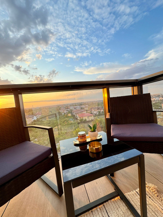 Studio dublu premium | Cortina North Faza III | 