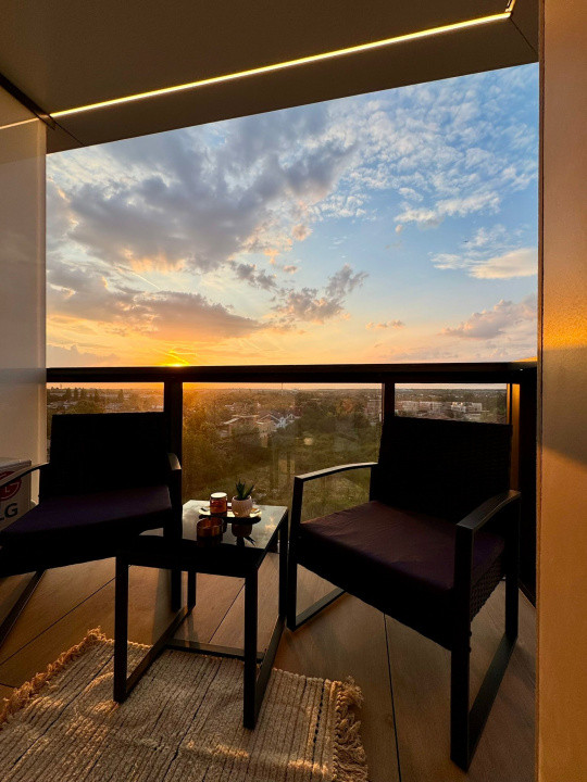 Studio dublu premium | Cortina North Faza III | 