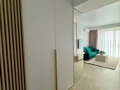 Studio dublu premium | Cortina North Faza III | 