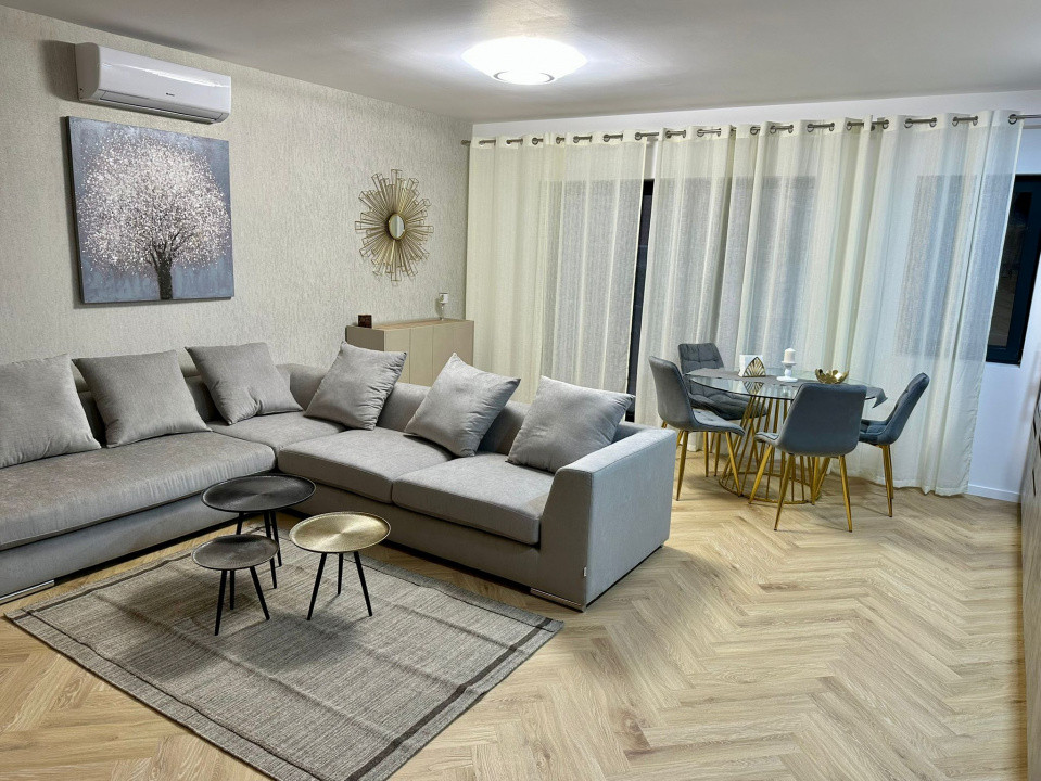 Apartament spațios 3 camere | Grand Park