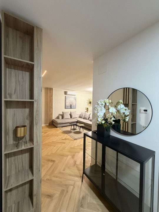 Apartament spațios 3 camere | Grand Park